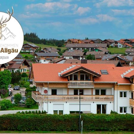 Chalet Allgaeu Fischen im Allgaeu Bagian luar foto