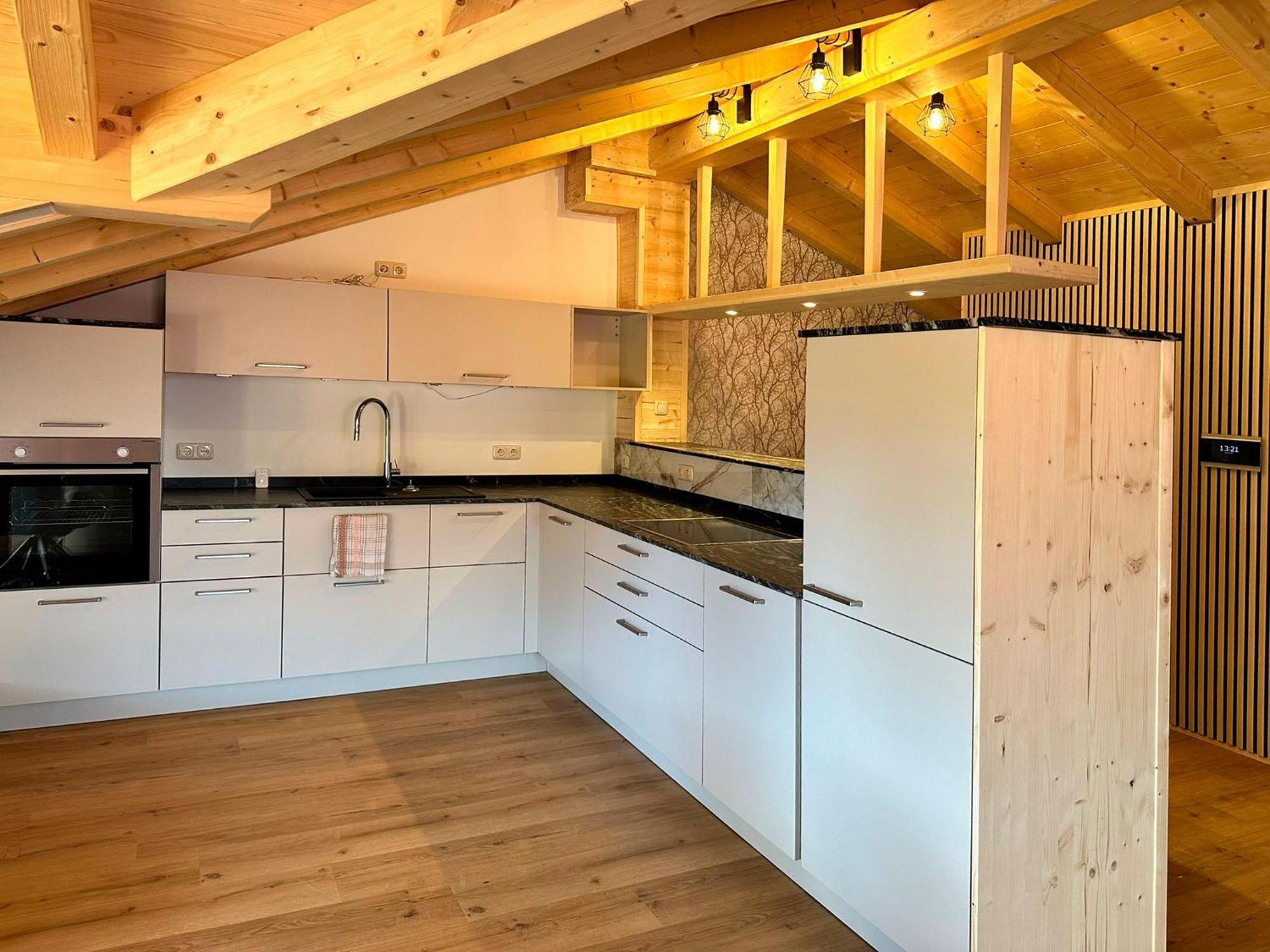 Chalet Allgaeu Fischen im Allgaeu Bagian luar foto