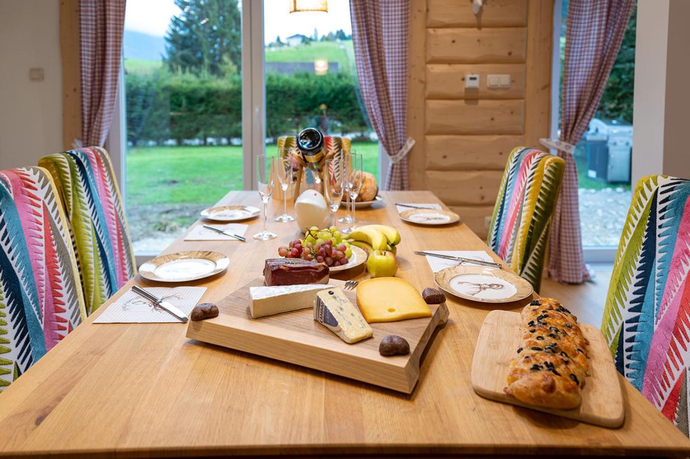 Chalet Allgaeu Fischen im Allgaeu Ruang foto
