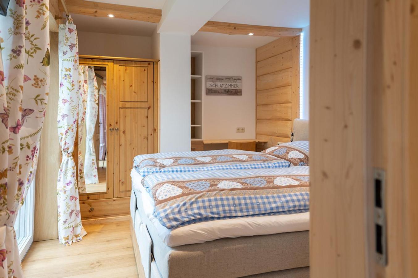 Chalet Allgaeu Fischen im Allgaeu Bagian luar foto