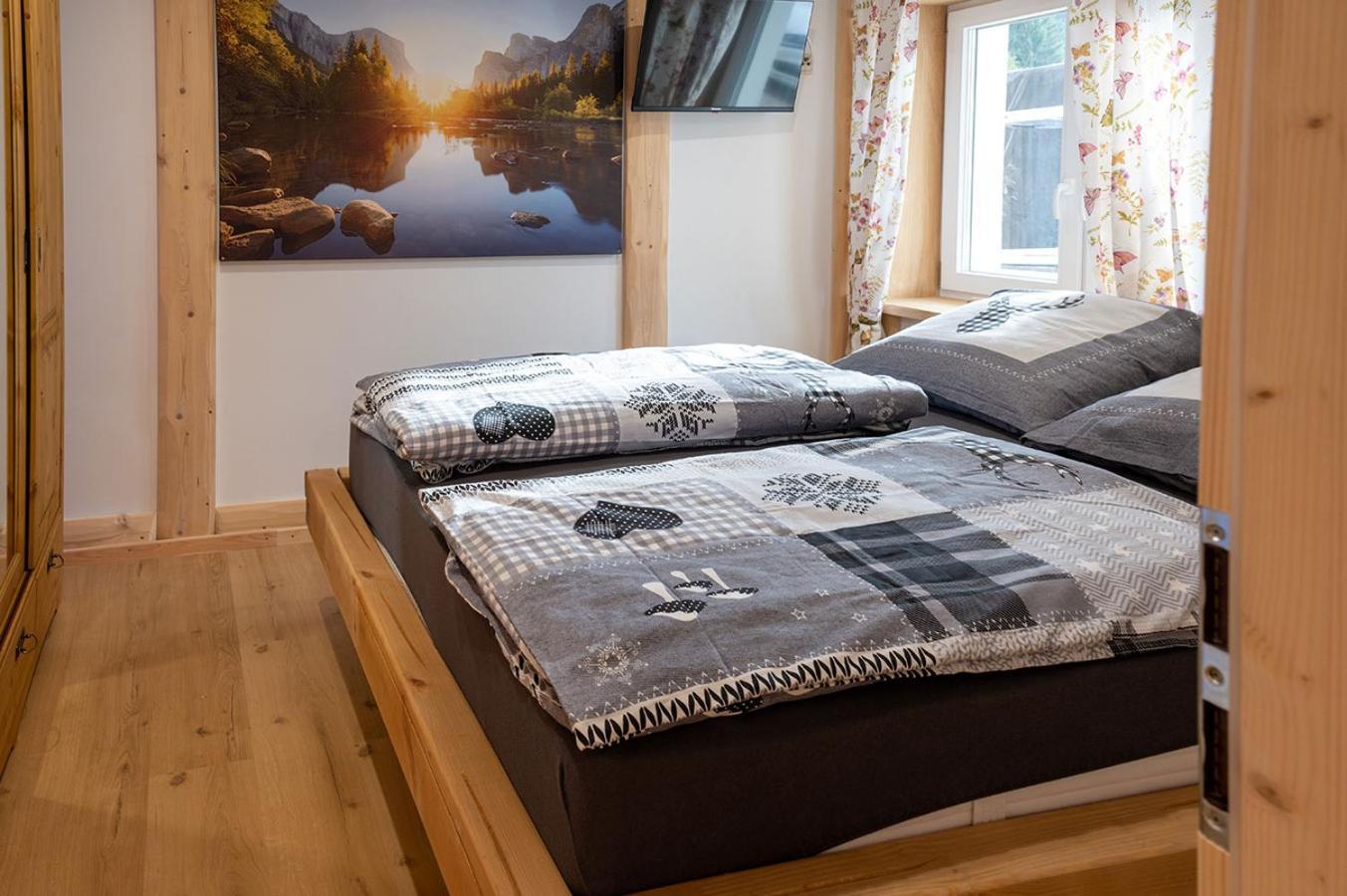 Chalet Allgaeu Fischen im Allgaeu Bagian luar foto