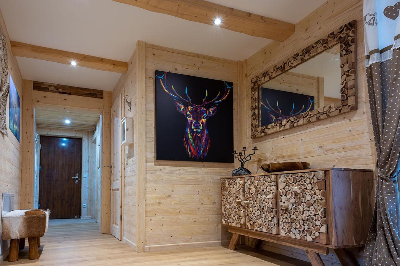 Chalet Allgaeu Fischen im Allgaeu Ruang foto
