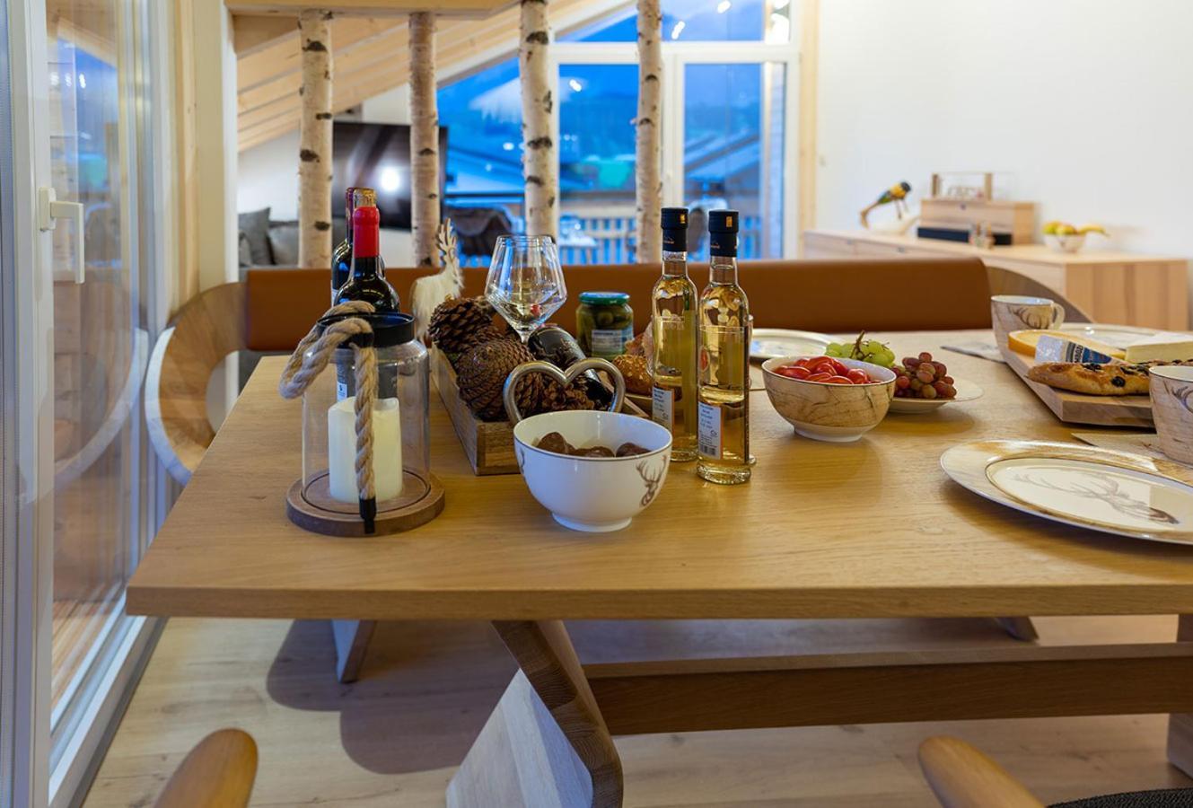 Chalet Allgaeu Fischen im Allgaeu Bagian luar foto
