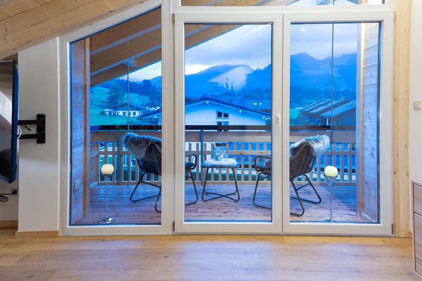 Chalet Allgaeu Fischen im Allgaeu Bagian luar foto