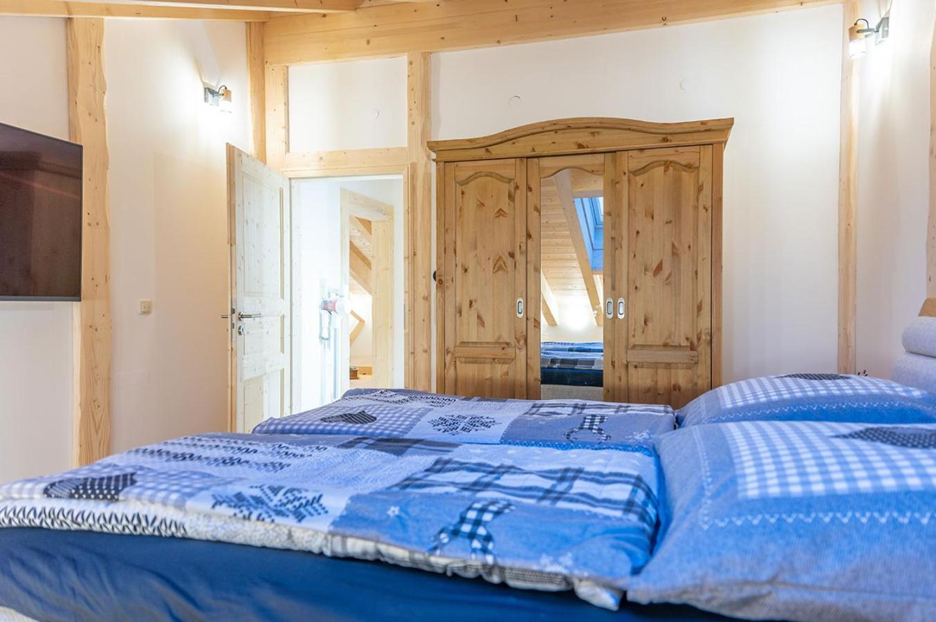 Chalet Allgaeu Fischen im Allgaeu Ruang foto