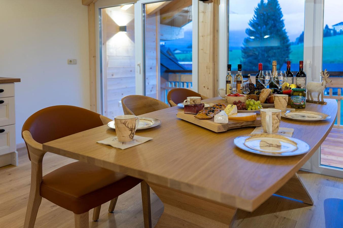 Chalet Allgaeu Fischen im Allgaeu Ruang foto