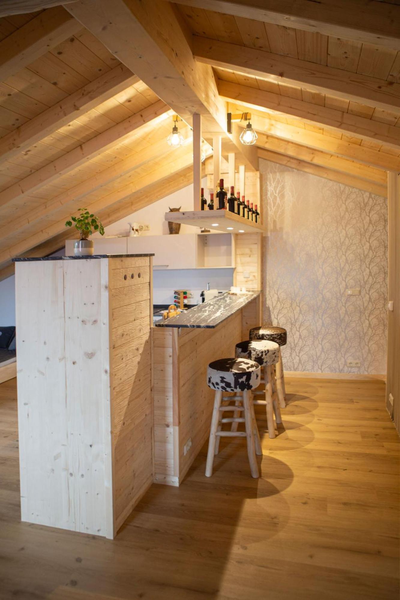 Chalet Allgaeu Fischen im Allgaeu Bagian luar foto
