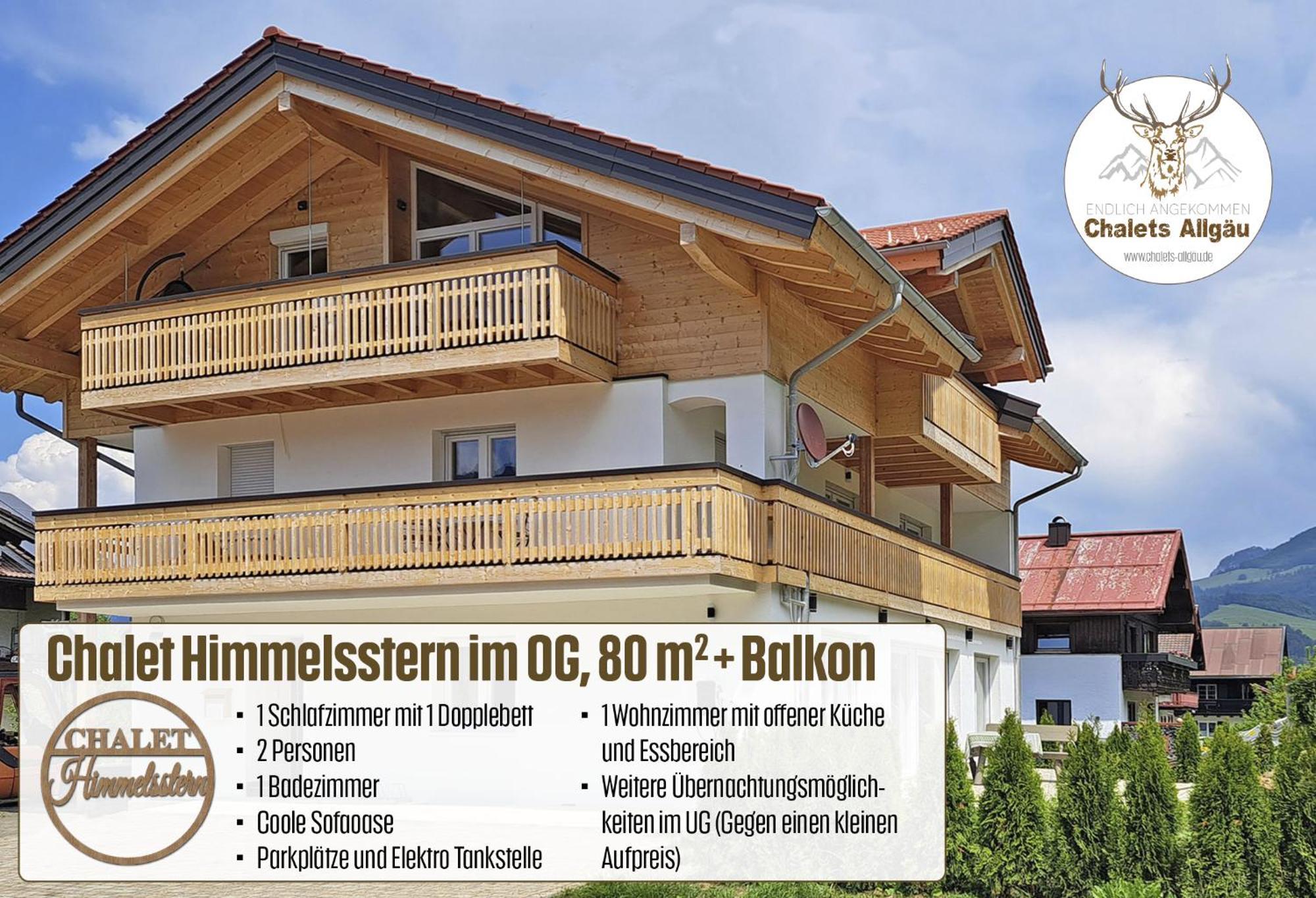 Chalet Allgaeu Fischen im Allgaeu Bagian luar foto