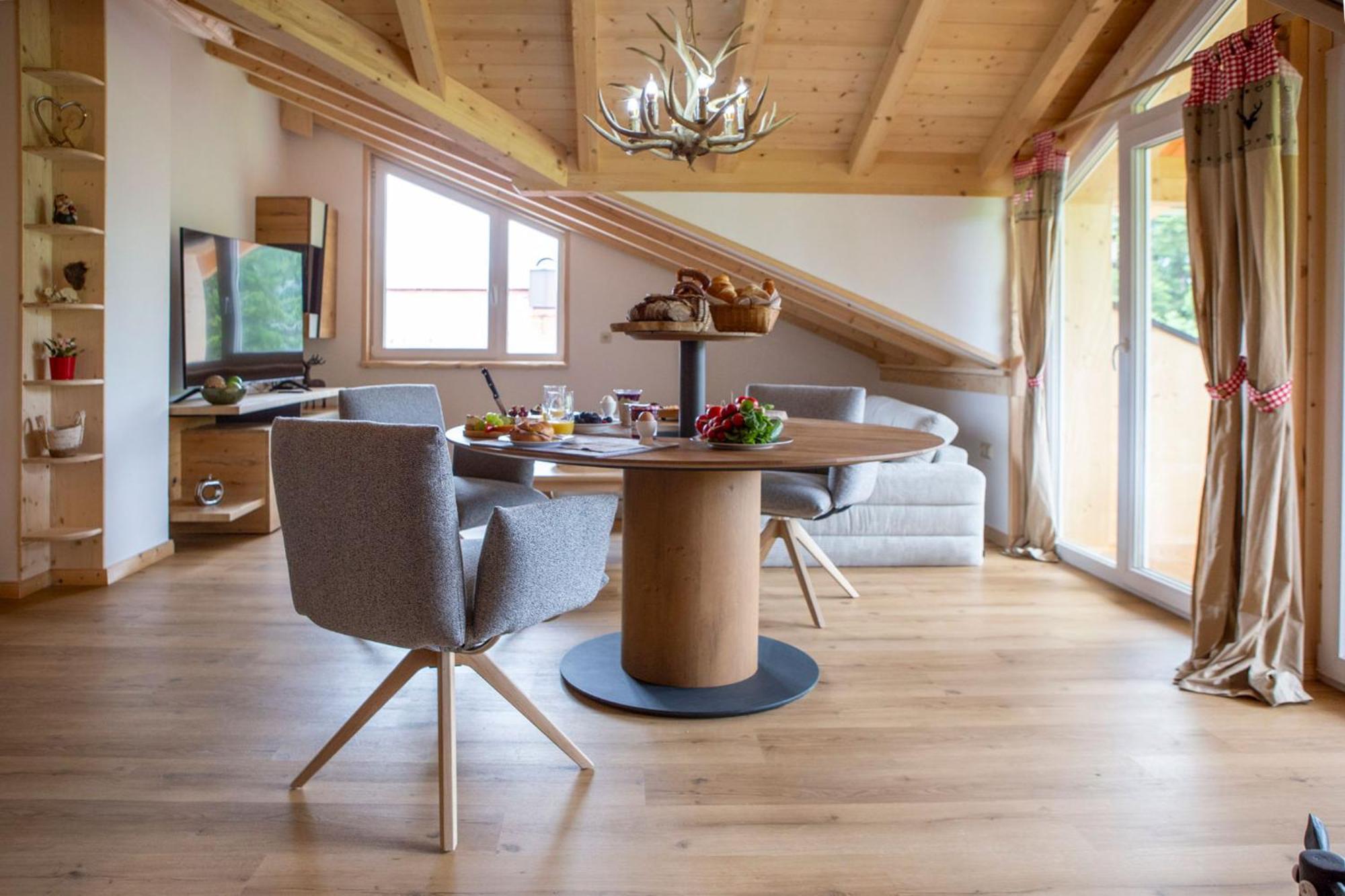 Chalet Allgaeu Fischen im Allgaeu Bagian luar foto