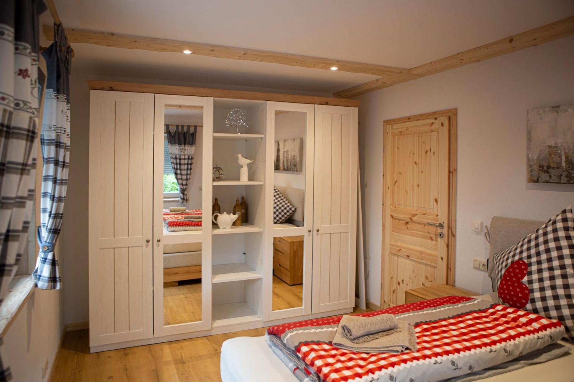 Chalet Allgaeu Fischen im Allgaeu Bagian luar foto