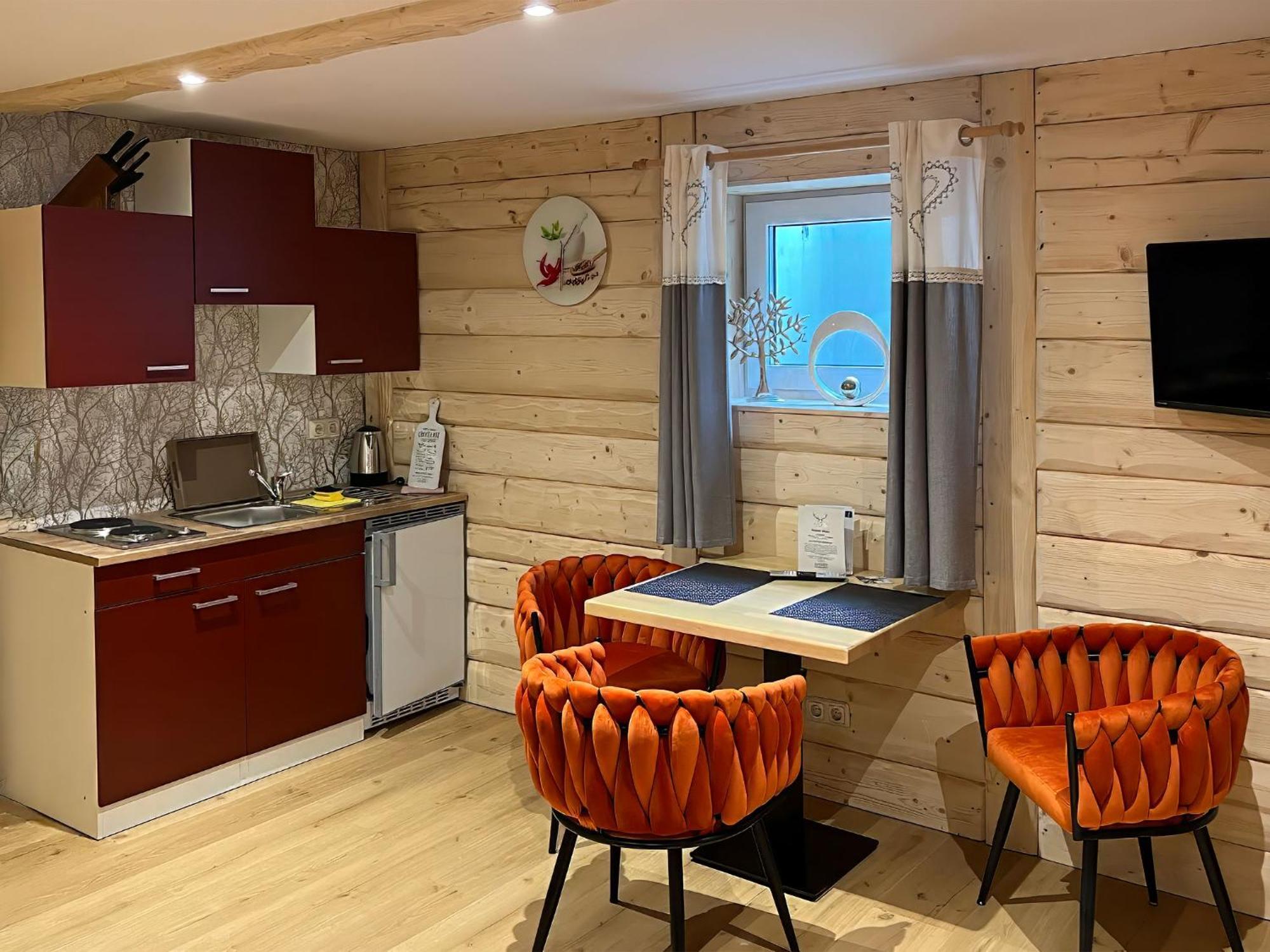 Chalet Allgaeu Fischen im Allgaeu Ruang foto